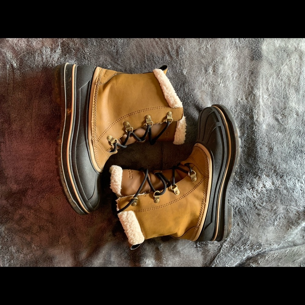 Crocs Winter Boots
